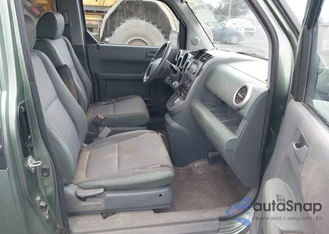 2003 Honda Element Ex from USA, damaged, VIN 5J6YH28593L026651